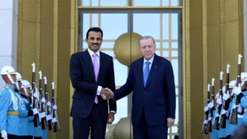 Erdoğan ve Katar Emiri Telefonda Görüştü: İran Ateşkesi ve Bölgesel Gelişmeler Ele Alındı