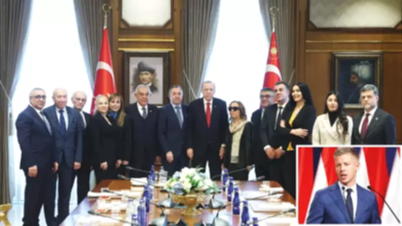 Erdoğan ve Magyar Görüşmesi: Türkiye-Macaristan İlişkileri ve Stratejik Ortaklık