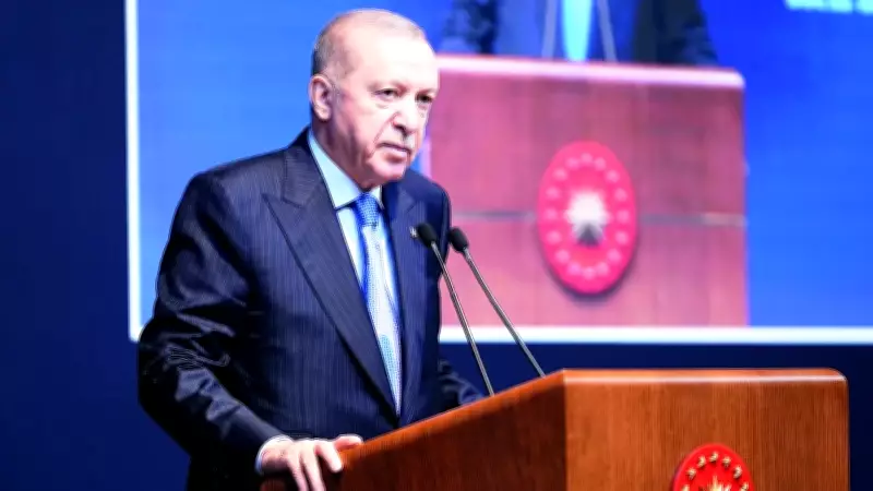 Erdoğan'dan ABD'deki saldırı girişimine kınama