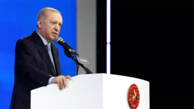 Erdoğan'dan Çanakkale Kara Savaşları'nın 111. yıl dönümü mesajı