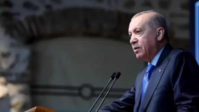 Erdoğan'dan Beyaz Saray Muhabirleri Yemeği Saldırı Girişimine Kınama