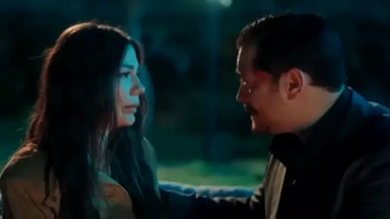 Eşref Rüya 41. Bölüm: Nisan'ın Panik Anları ve Eşref'in Zorlu Mücadelesi