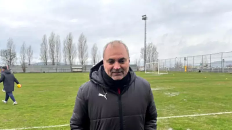 Erkan Sözeri: Şampiyonluğa Ulaşmak Hedefimiz!