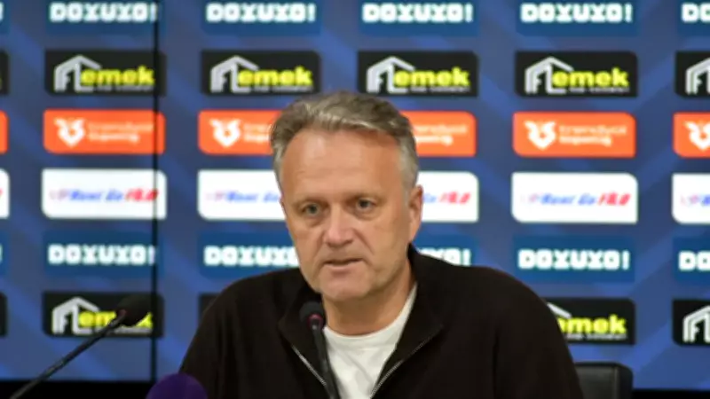 Erling Moe: Önümüzdeki Hafta Çok Önemli Bir Maç Oynayacağız