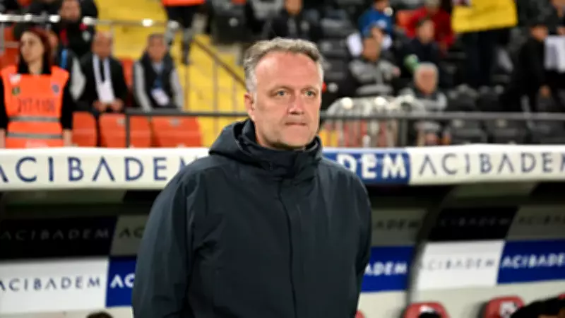 Erling Moe: Oyuncularımın Düşme Korkusu Yaşadığına İnanmıyorum, Ligi Tutunmak İçin Mücadele Ediyoruz