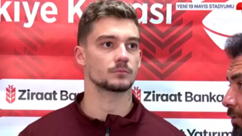 Ernest Muçi: Bir iki hafta yürüyemedim bile