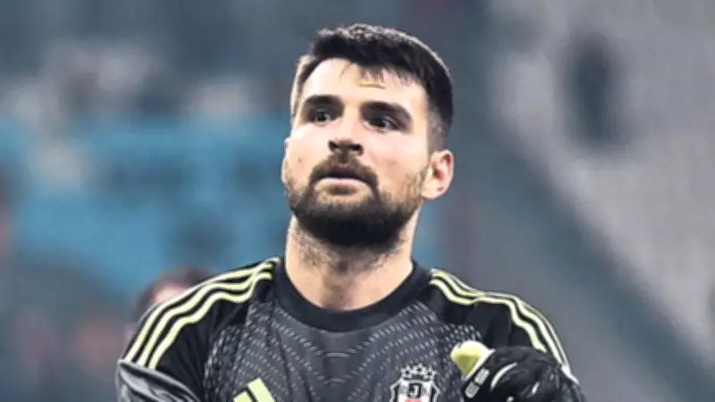 Ersin Destanoğlu, Beşiktaş'ın Göz Hapsinde: Transfer Görüşmeleri Başladı