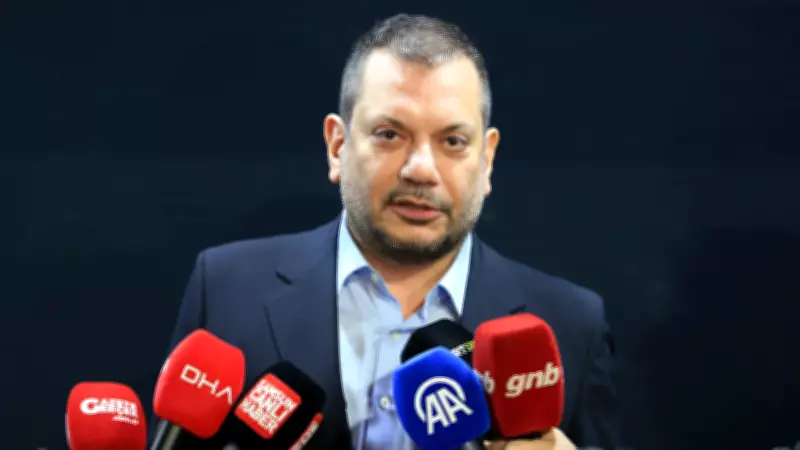 Ertuğrul Doğan: Transfer çalışmaları başladı, yeni isimler gelecek