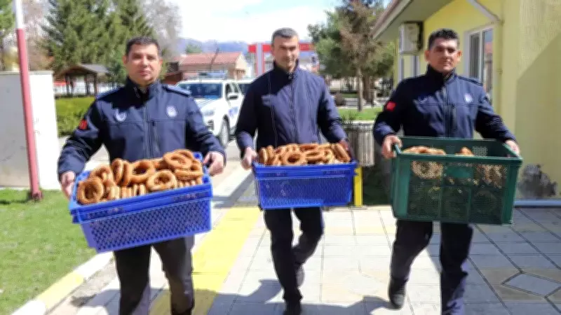 Erzincan'da Fırın Denetimi: 77 İş Yeri Kontrol Edildi, 1'ine Ceza