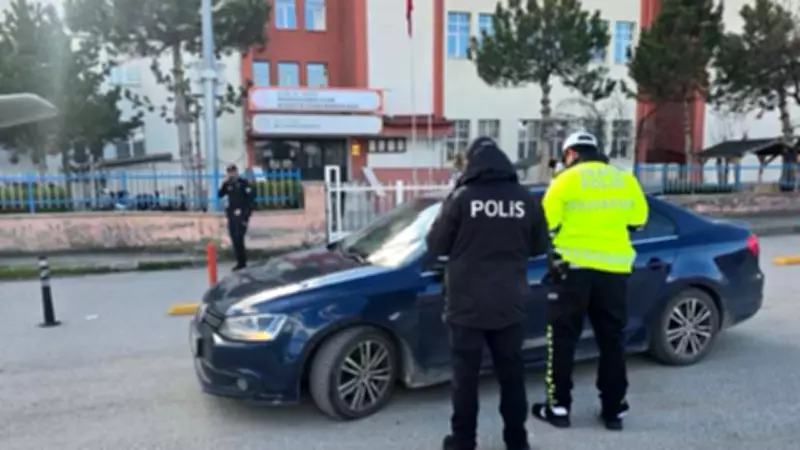 Erzincan'da 'Okula Saldırı' Paylaşımına Tutuklama