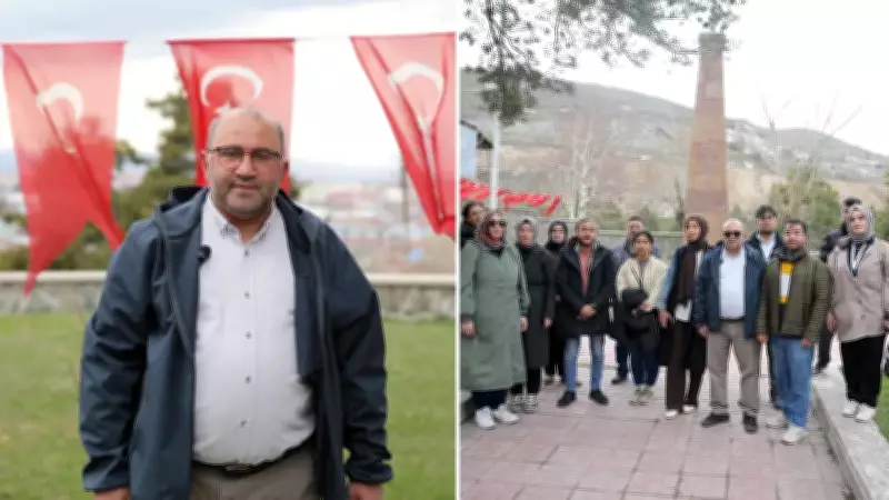 Erzurum'da 24 Nisan iddialarına tarihi yanıt: Soykırım yok, tehcir var