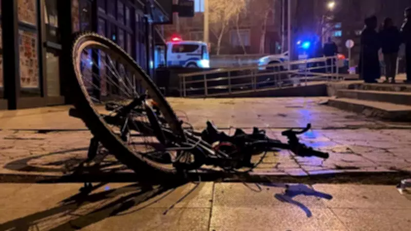 Erzurum'da Ekmek Almaya Giden Çocuğa Araba Çarptı: Kalbi Yeniden Çalıştırıldı