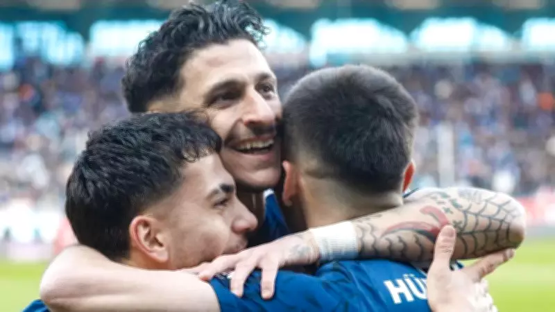 Erzurumspor Boluspor'u 2-0 Mağlup Ederek Liderliğini Pekiştirdi