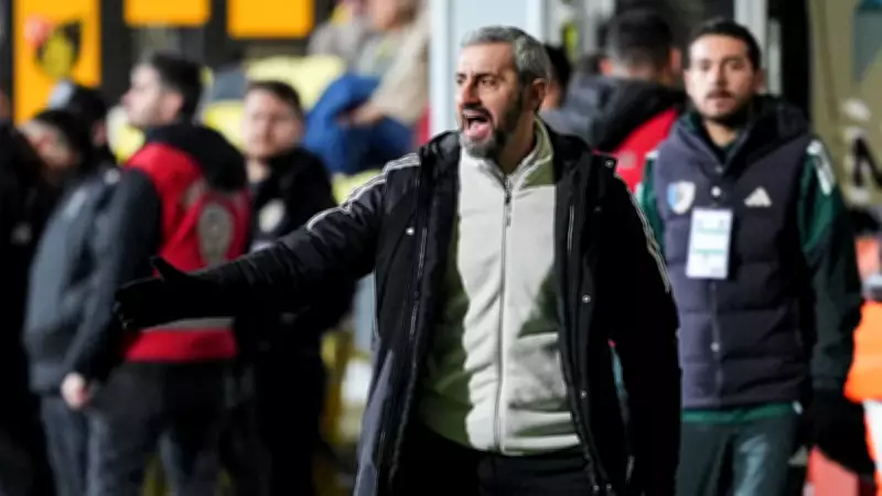 Erzurumspor FK Teknik Direktörü Serkan Özbalta'dan Şampiyonluk Vurgusu ve İstanbulspor Zaferi