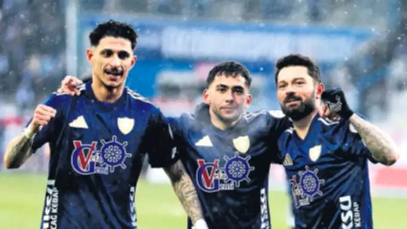 Erzurumspor Süper Lig'e Bir Adım Daha Yaklaştı: Boluspor'u 2-0 Mağlup Etti