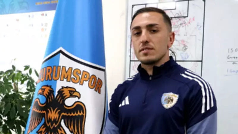 Erzurumsporlu Giorbelidze: Birlik ve Dayanışma Şampiyonluk Getirdi