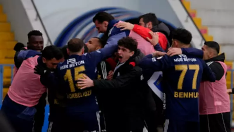 Erzurumspor'un Yükselişi: Gümür Gümür Bir Sezon Hedefiyle Yola Çıkıyor