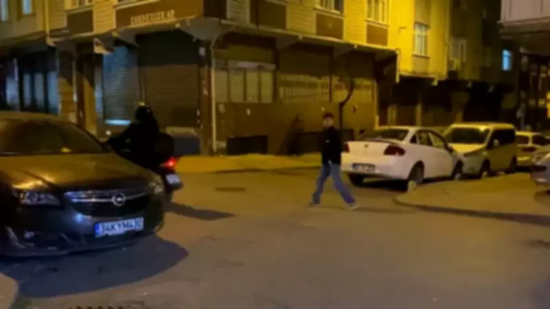 Esenler'de asker eğlencesinde silahlı saldırı: 17 yaşındaki genç ağır yaralı