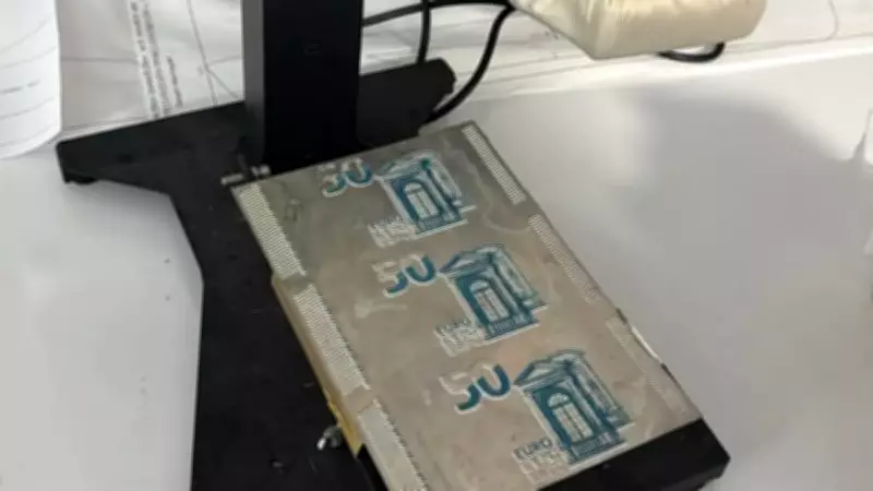 Esenler'de Milyonluk Sahte Döviz Operasyonu: 3 Şüpheli Gözaltında