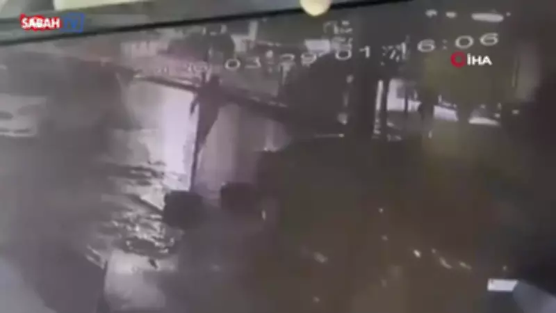 Esenyurt'ta 14 Yaşındaki Çocuk, Hırsızlık Şüphesiyle Motokuryeler Tarafından Darp Edildi