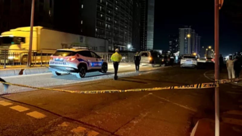 Esenyurt'ta Motosiklet Kazası: 1 Kişi Hayatını Kaybetti, 2 Kişi Yaralandı