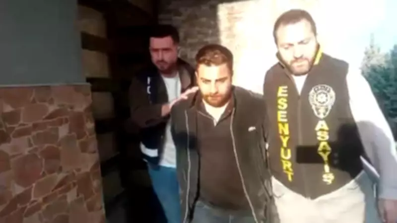 Esenyurt'ta İntihar İhbarı Cinayet Çıktı: Babasını Vuran Oğul Gözaltında