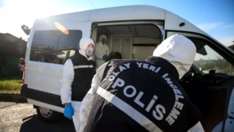 Esenyurt'ta Silah Seslerinin Ardından Yaşanan Trajedi: Kadın 6. Kattan Atladı