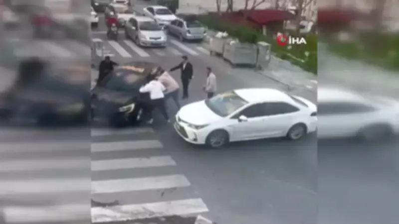 Esenyurt'ta Trafik Tartışması: Sürücülere 360 Bin TL Ceza ve 60 Gün Ehliyet El Koyma