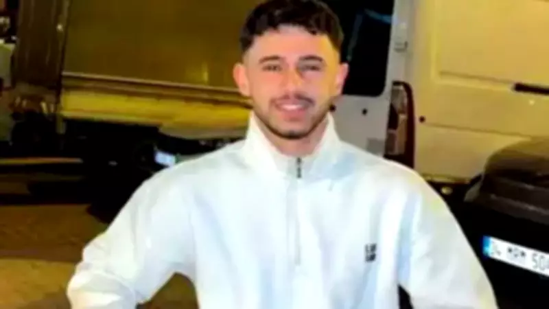 Esenyurt'ta Trajik Kazada Motosiklet Sürücüsü Hayatını Kaybetti