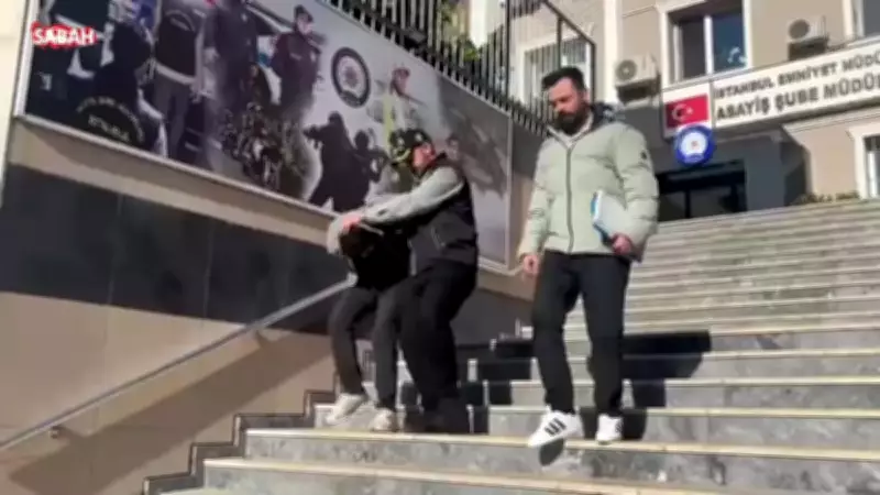 Esenyurt'ta Yaşlı Kadınları 'Terör Soruşturması' Yalanıyla Dolandıran Şüpheli Yakalandı