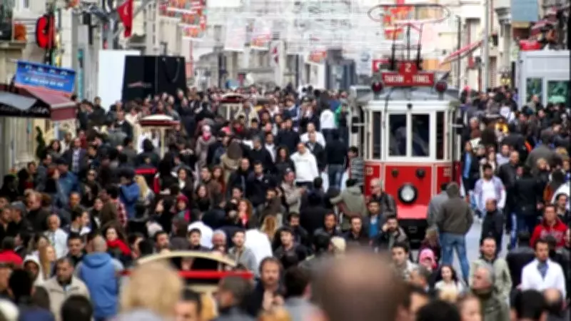 Esenyurt'un Nüfusu 57 İli Geride Bıraktı: Türkiye'nin En Kalabalık İlçesi