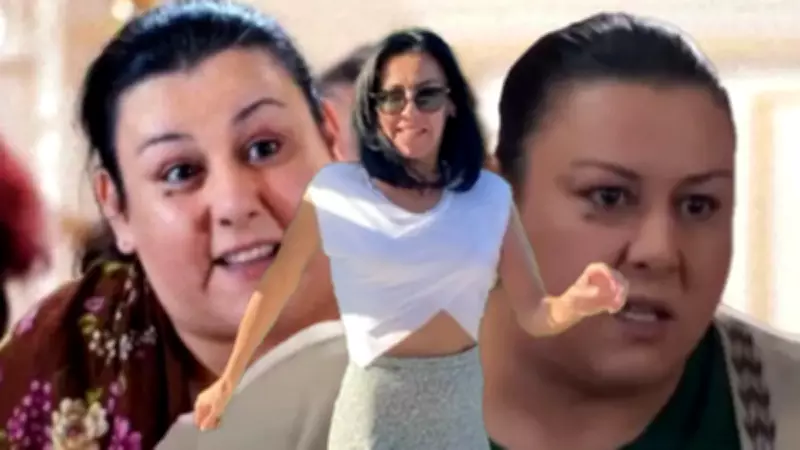 Esin Gündoğdu 72 Kilo Verme Sırrını Açıkladı: İşte Zayıflama Süreci