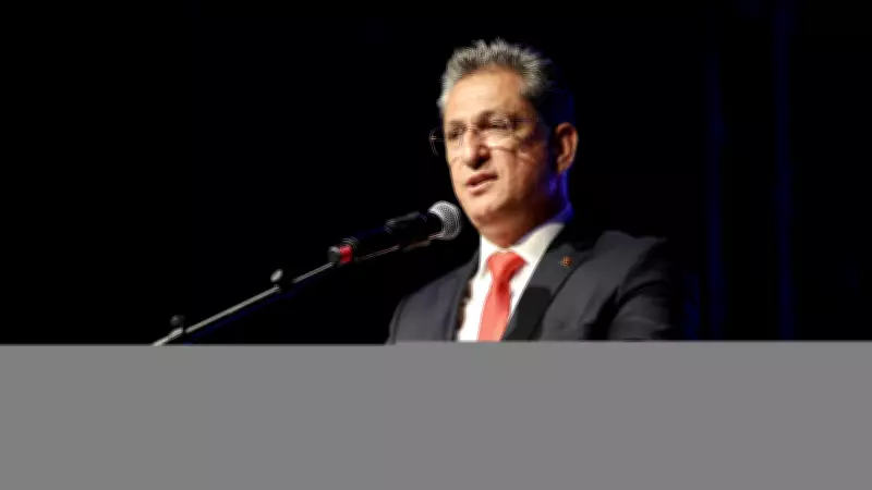 Eski AK Parti Muğla İl Başkanı Haluk Laçin ofisinde silahlı saldırıya uğradı