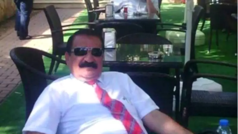 Eski Aksu Belediye Başkan Adayı Durmuş Ali Arslan'a Müebbet Hapis Cezası