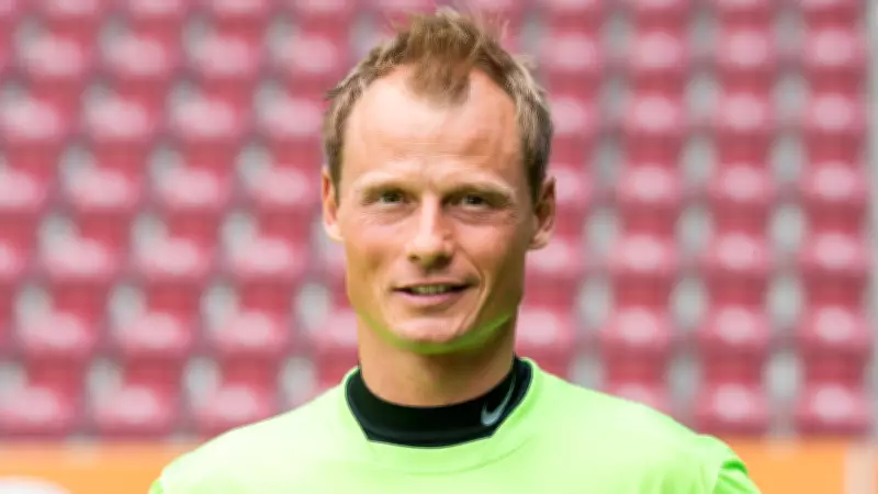 Eski Arsenal Kalecisi Alexander Manninger Tren Kazasında Hayatını Kaybetti