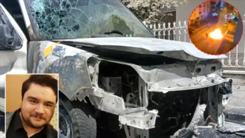 Eski Eşin Kabusu: Ev Kurşunlandı, Araç Yakıldı, Öldürme Planı Ortaya Çıktı