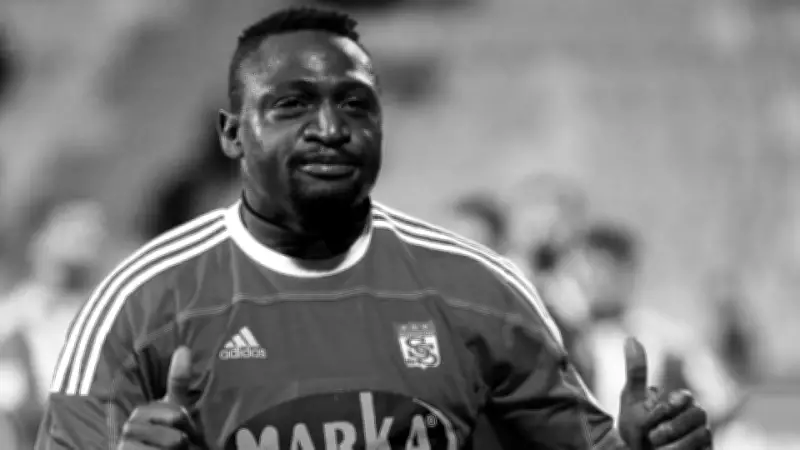 Eski futbolcu Michael Eneramo 40 yaşında hayatını kaybetti