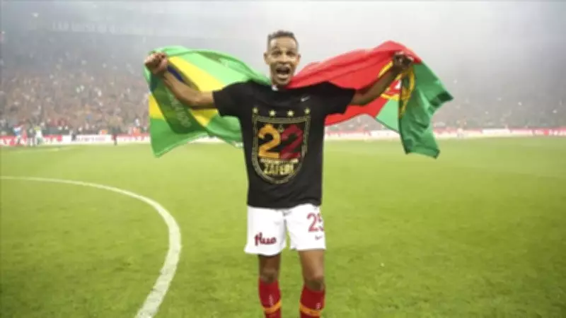 Eski Galatasaraylı Fernando Reges, Futbol Kariyerini Noktaladı