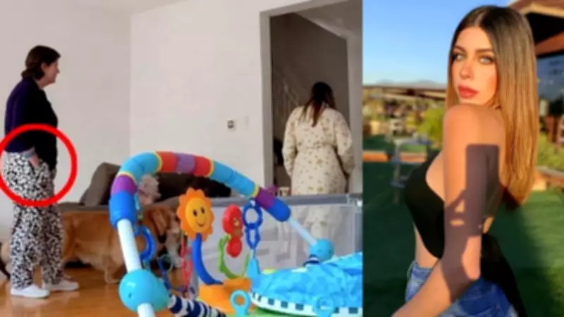 Eski güzellik kraliçesi kayınvalidesi tarafından bebeğinin gözleri önünde öldürüldü