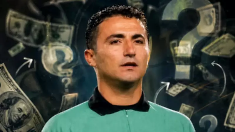 Eski Hakem Bülent Demirlek Saadet Zinciri'nde Serbest Kaldı