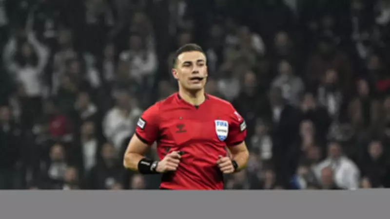 Eski Hakemler Galatasaray-Kocaelispor Maçını Değerlendirdi: Penaltı ve Ofsayt Tartışmaları