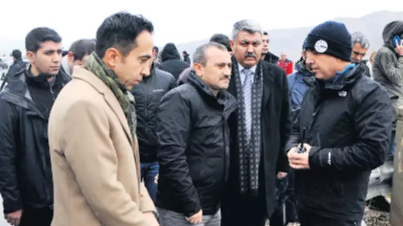 Eski Vali Tuncay Sonel'in Oğlu ve Koruması Tutuklandı, Başhekim Gözaltında