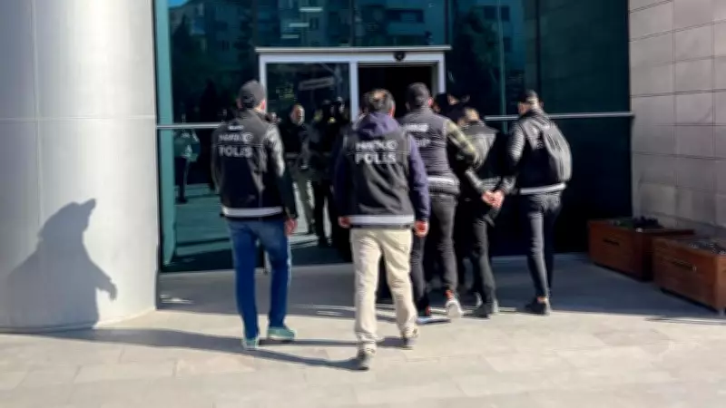 Eskişehir Merkezli Uyuşturucu Operasyonunda 20 Şüpheli Gözaltına Alındı