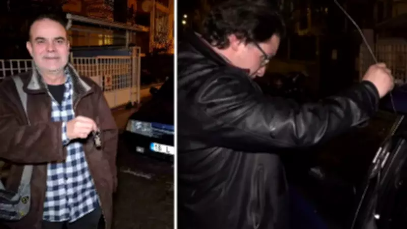 Eskişehir'de Anahtar Unutma Talihsizliği: Çilingir Uyardı