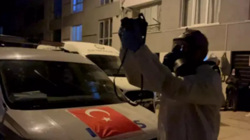 Eskişehir'de Apartmandan Gelen Kokuyla Bulunan Ceset: Kapı Kırılınca İçerideki Manzara Şoke Etti