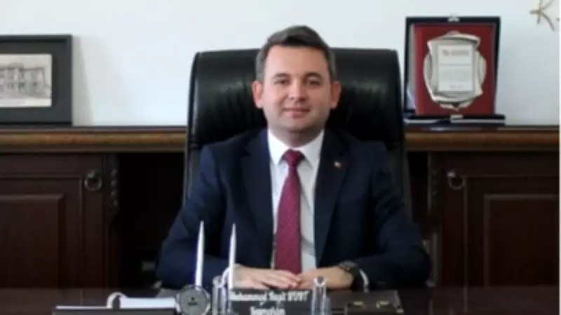 Eskişehir'de Kaymakam Trafik Kazasında Yaralandı, Bir Kişi Hayatını Kaybetti