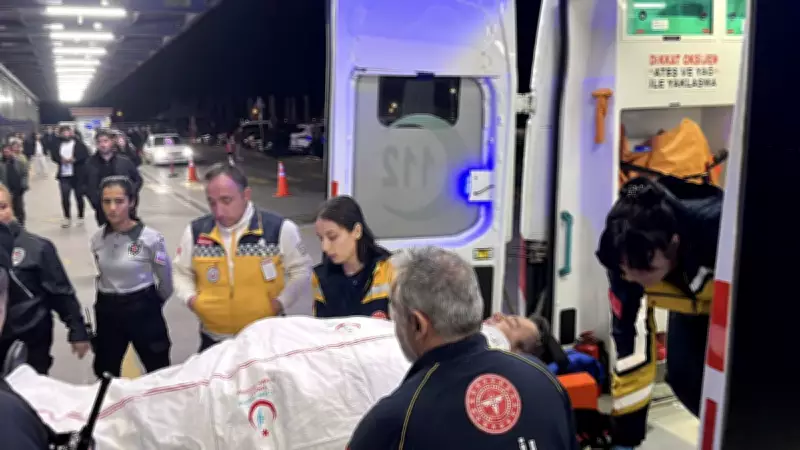 Eskişehir'de Kaymakam'ın Aracı Kaza Geçirdi: 1 Ölü, 2 Yaralı