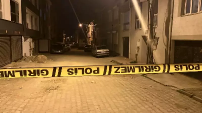 Eskişehir'de Silahlı Çatışma: 1 Yaralı, 3 Şüpheli Gözaltında