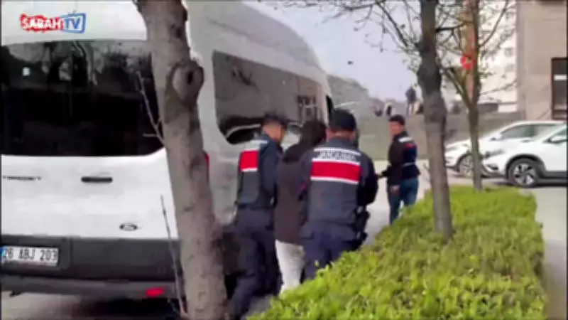 Eskişehir'de Tefecilik Operasyonu: 3'ü Kadın 15 Şüpheli Adliyeye Sevk Edildi