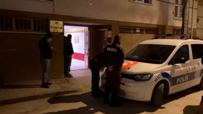 Eskişehir'de Yalnız Yaşayan Adam Evinde Ölü Bulundu, Ölümü Şüpheli Görüldü